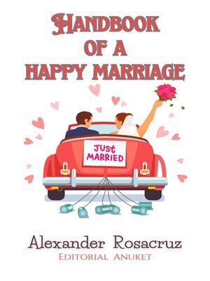 cover image of Handbook of a Happy Marriage